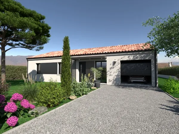 Maison 5 pièces 91 m²