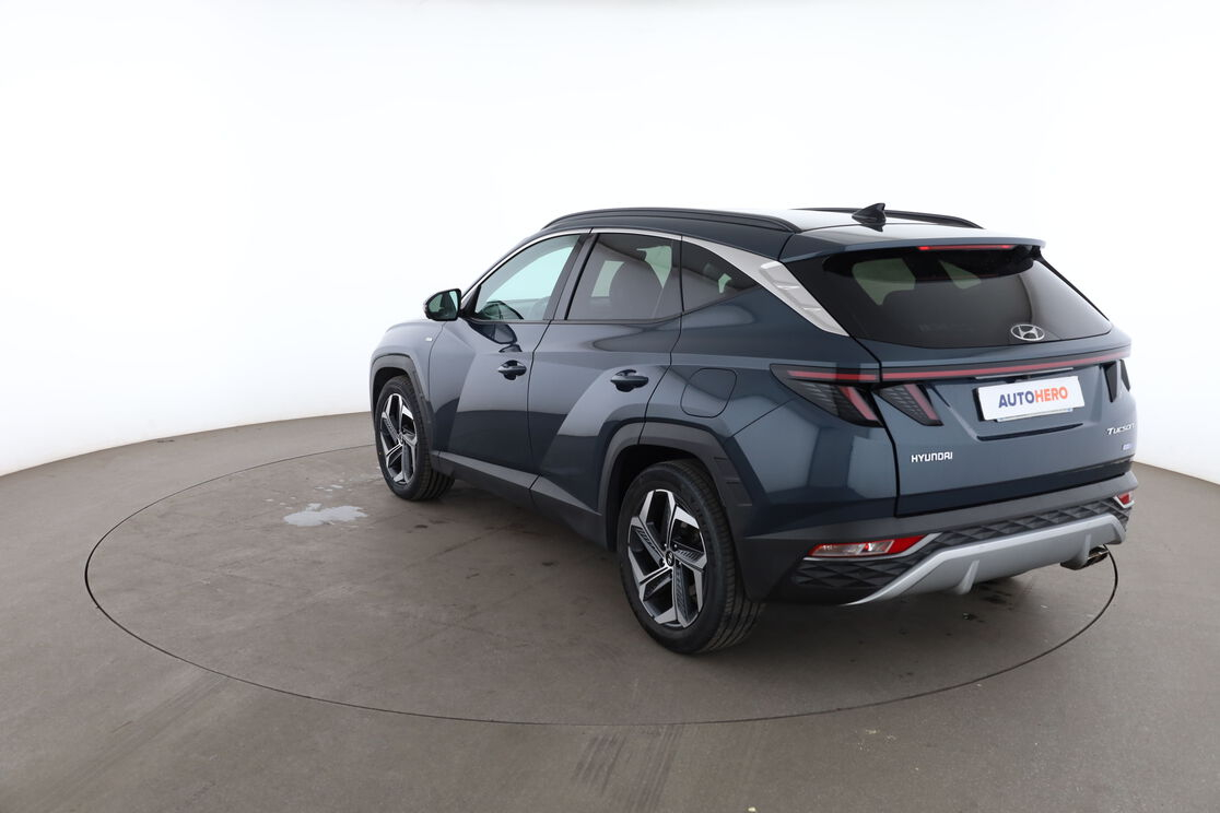 Hyundai Tucson 1.6 CRDi Hybrid 48V Executive DCT-7 — photo 3