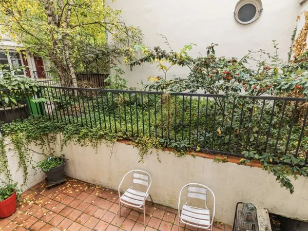 Appartement 2 pièces 28 m²