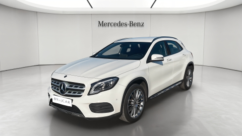 Mercedes GLA 200 7-G DCT