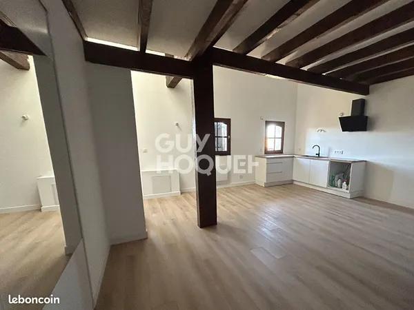 Duplex 3 pièces 70 m²