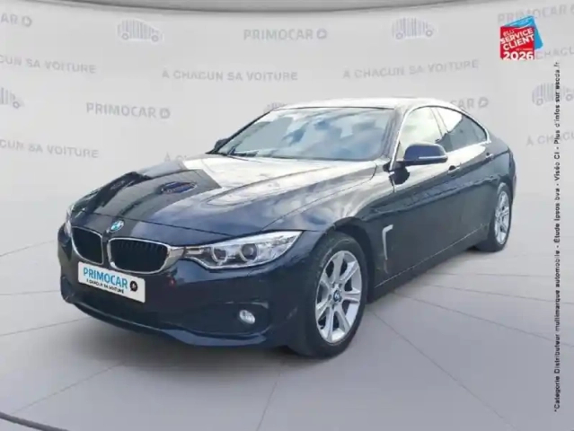 Bmw Serie 4 série 4 gran coupé 420da xdrive 190ch business sieges chauf/cuir