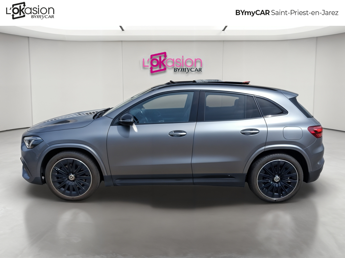 Mercedes GLA 200 d 8G-DCT — photo 2