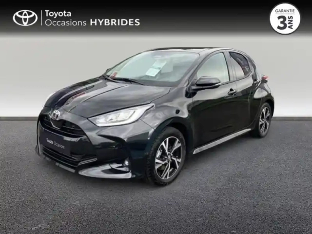 Toyota Yaris 116h design 5p my25