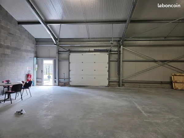 Espace stockage