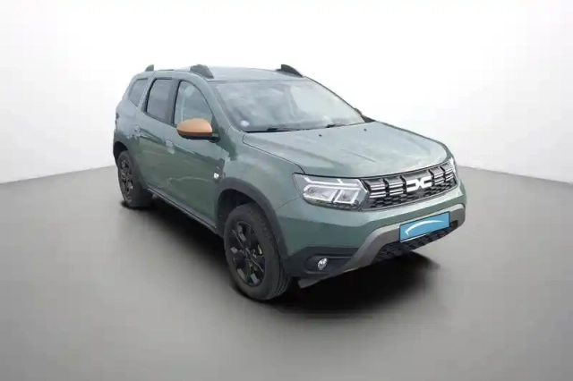 Dacia Duster eco-g 100 4x2 — photo 8