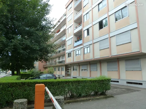 Studio 18 m² à Schiltigheim