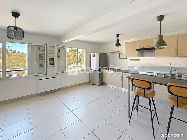 Appartement 2 pièces 45 m²