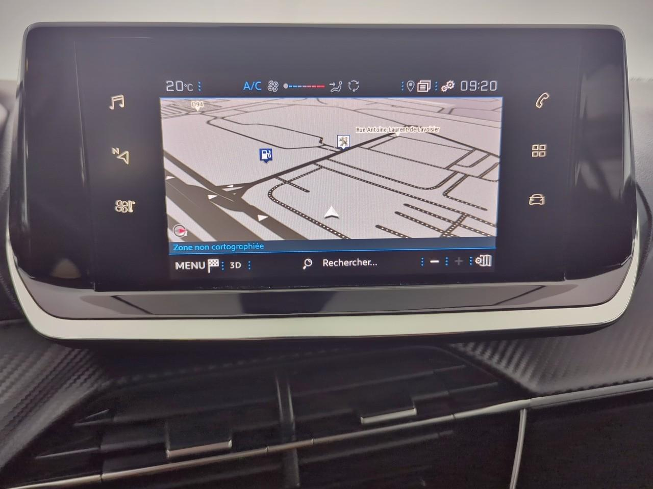 Peugeot 208 puretech 100 s&s bvm6 active — photo 15