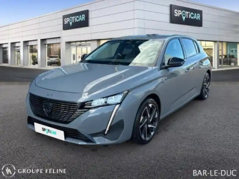 Peugeot 308 1.5 bluehdi 130ch s&amp;s allure eat8