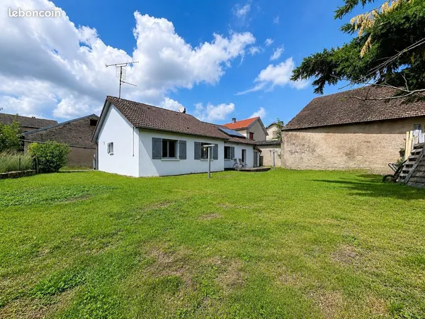 Maison 6 pièces 105 m²