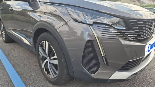 Peugeot 3008 1.6 THP 300 Hybrid4 EAT8 - Allure Pack – 2021 – 98045 km – Hybride rechargeable – Boîte Automatique — photo 4