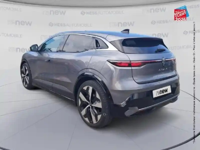 Renault Megane e-tech electric ev60 220ch techno super charge -b — photo 8