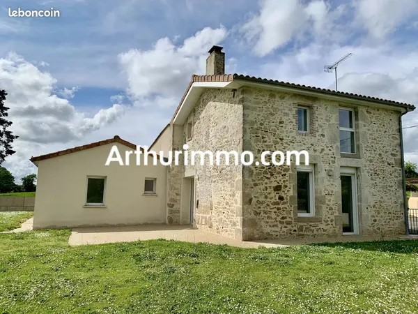 Maison 4 pièces 121 m²