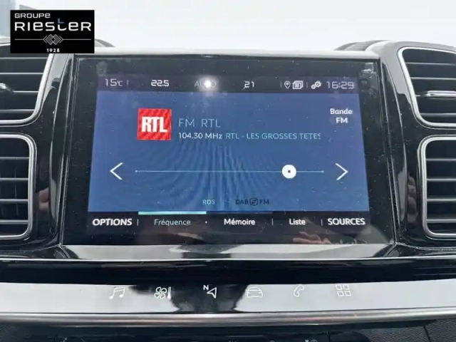 Citroën C5 Aircross hybride rechargeable 225 s&amp;s e-eat8 — photo 66