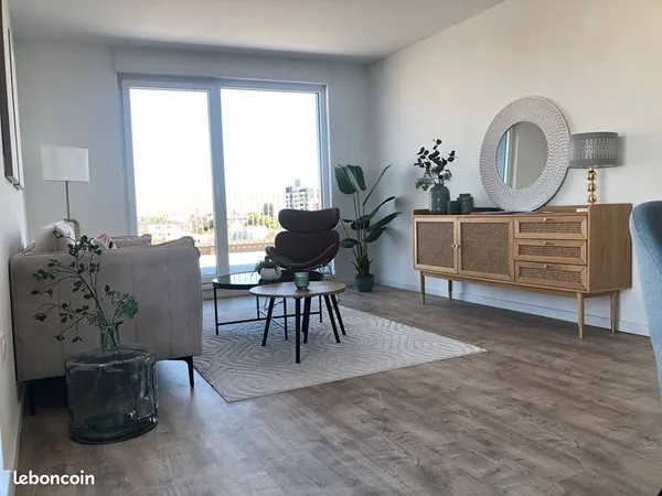 Appartement 5 pièces 109 m²
