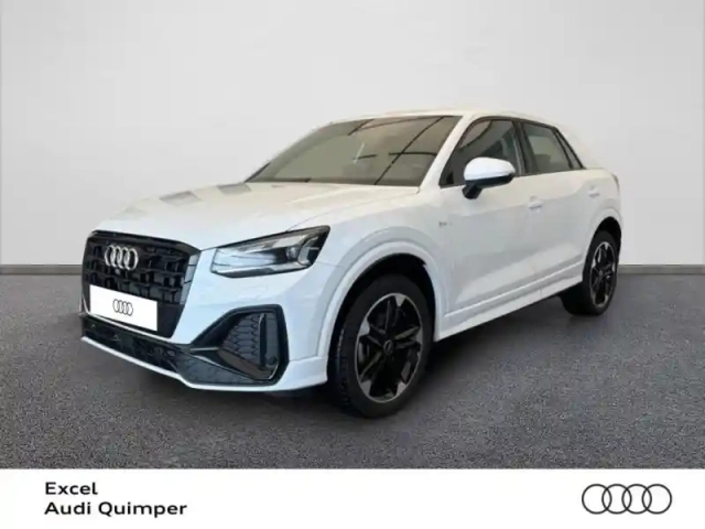 Audi Q2 35 tfsi 150ch s line s tronic 7 — photo 16