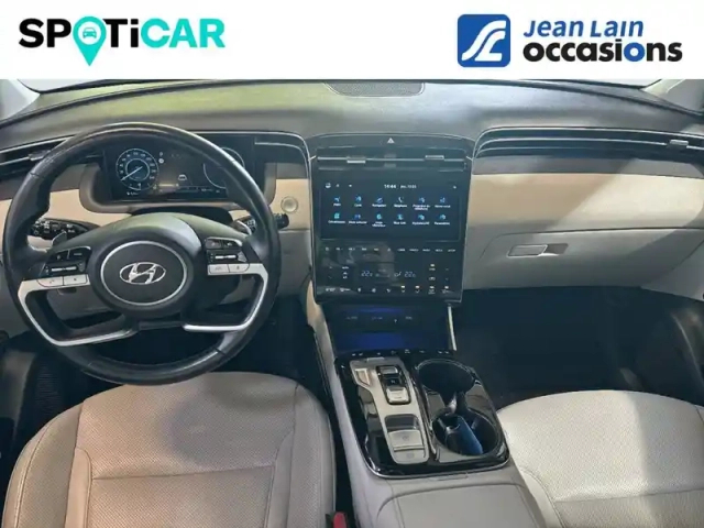 Hyundai Tucson 1.6 t-gdi 265 htrac plug-in bva6 — photo 60