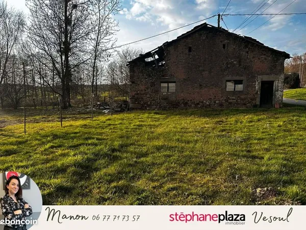 Terrain 1561 m² FRANCHEVELLE