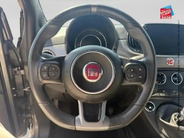 Fiat 500 1.2 8v 69ch s — photo 12