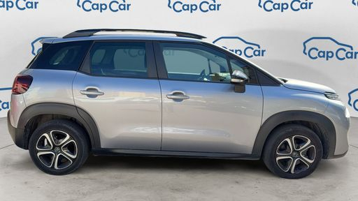 Citroen C3 Aircross 1.5 BlueHDi 120 EAT6 - Shine – 2021 – 114531 km – Diesel – Boîte Automatique — photo 5