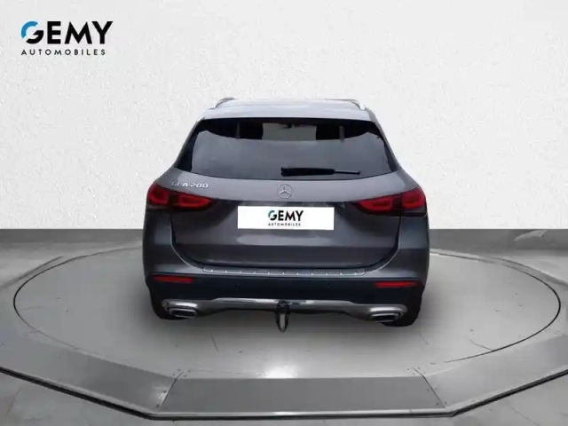Mercedes Gla 200 7g-dct — photo 23