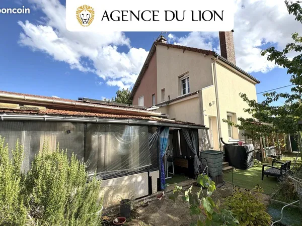 Maison 6 pièces 90 m²