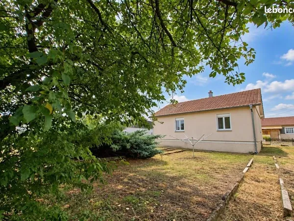 Maison 3 pièces 63 m²