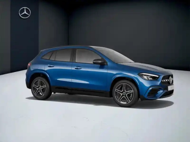 Mercedes Gla 250 e hybrid eq amg line — photo 14