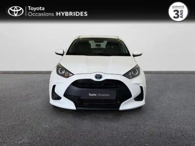 Toyota Yaris 116h dynamic 5p my22 — photo 5