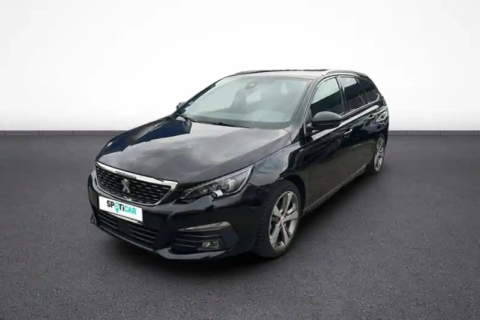 Peugeot 308 sw puretech 130ch s&amp;s bvm6