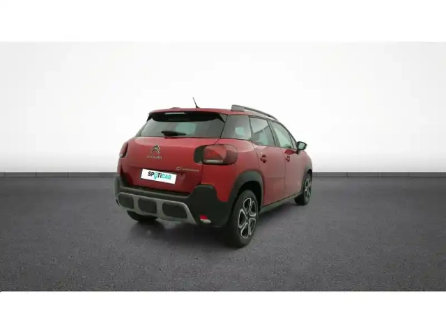 Citroën C3 Aircross puretech 130 s&amp;s eat6 — photo 40