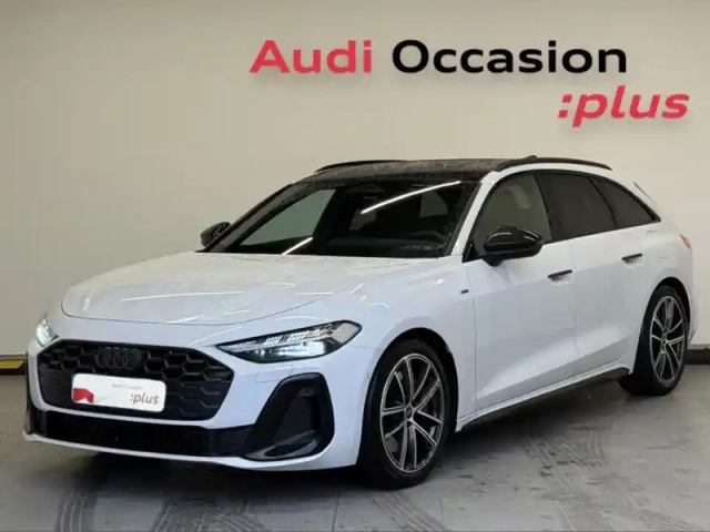 Audi A5 avant e-hybrid 367 ch s tronic 7 quattro