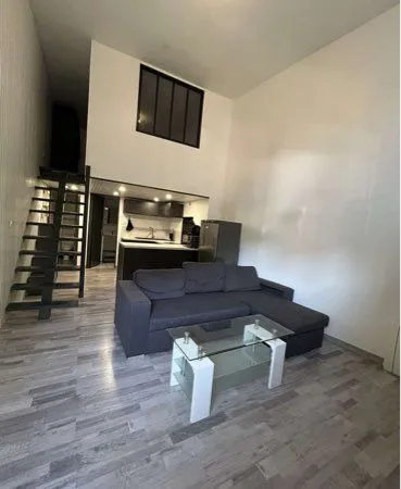 Appartement 1 chambre 38m2