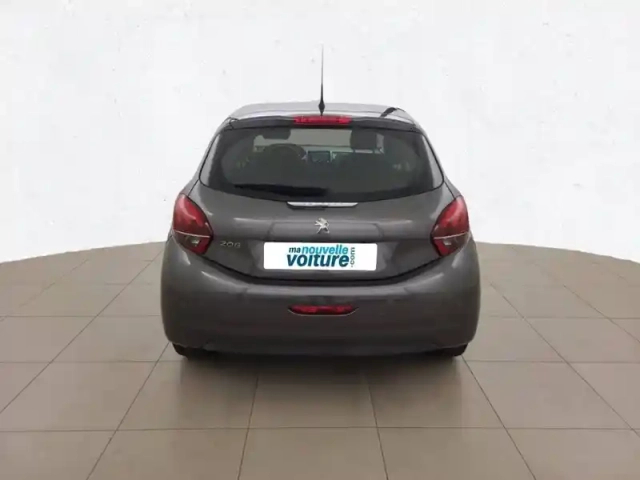 Peugeot 208 1.2 puretech 110ch s&amp;s eat6 — photo 5
