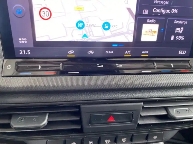 Ford Transit Connect fourgonnette l2 1.5 ecoboost 150ch phev trend bva6 — photo 5
