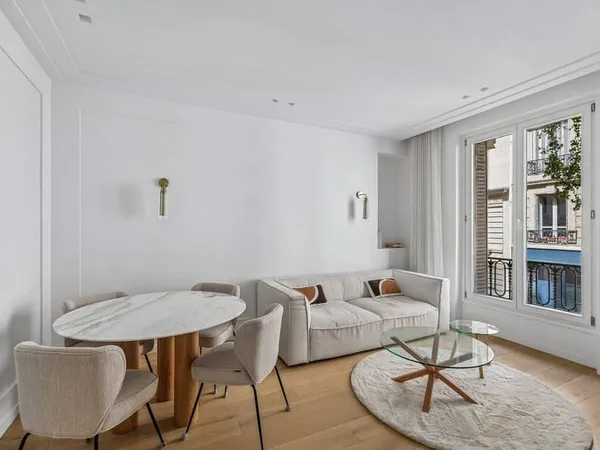 Appartement 3 pièces 62 m²