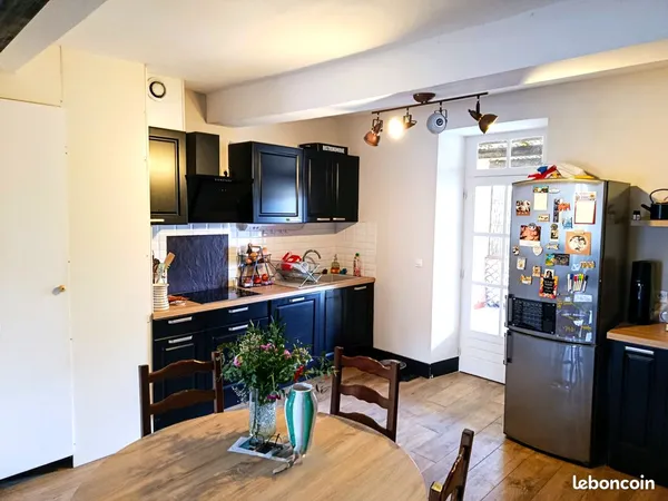 Vente maison de village
