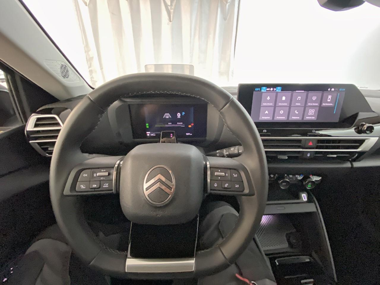 Citroën C4 hybride 145 ch e-dcs6 max — photo 12