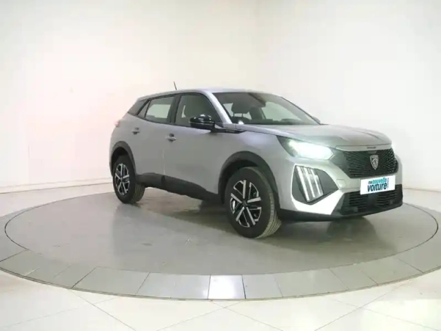 Peugeot 2008 100 s&amp;s bvm6 — photo 6