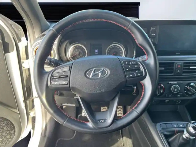 Hyundai I10 1.0 t-gdi 100 — photo 39