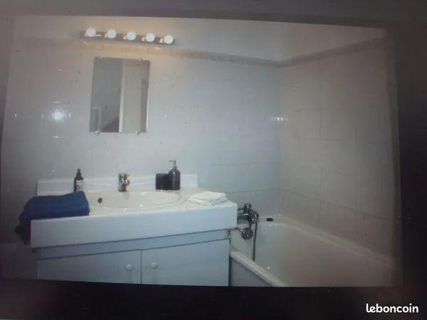 Loue studio meuble lyon 9