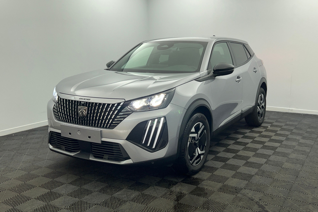 PEUGEOT 2008 Hybrid 110 e-DCS6