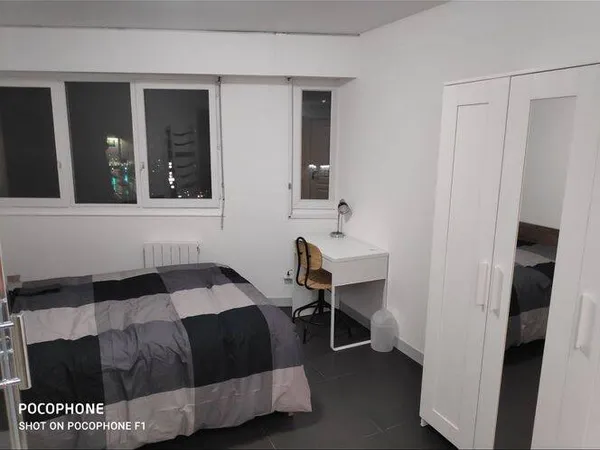 Appartement 13 m²