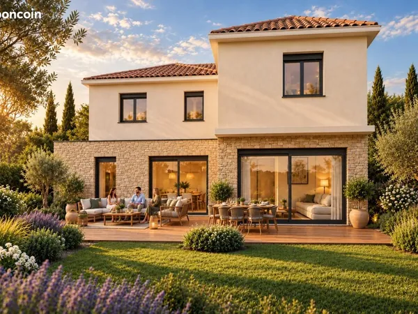 Maison 5 pièces 108 m²