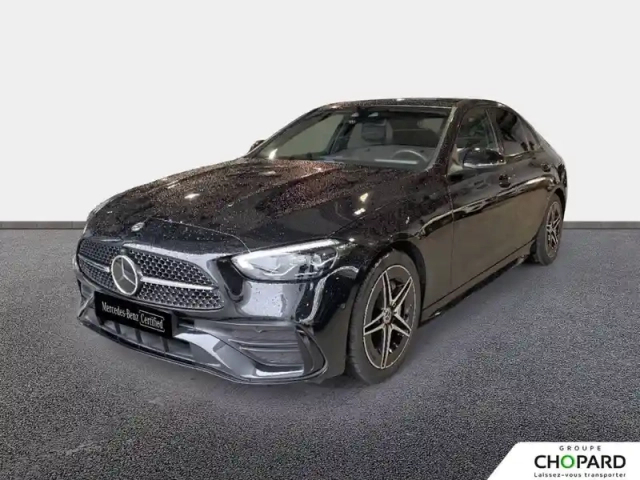 Mercedes Classe C 220 d 9g-tronic