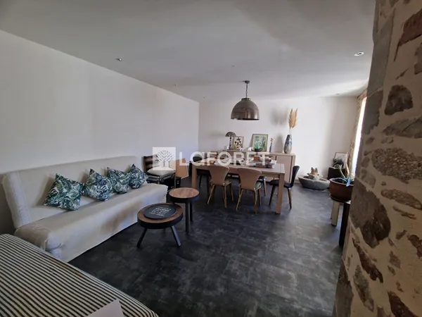 Appartement 4 pièces 81 m²