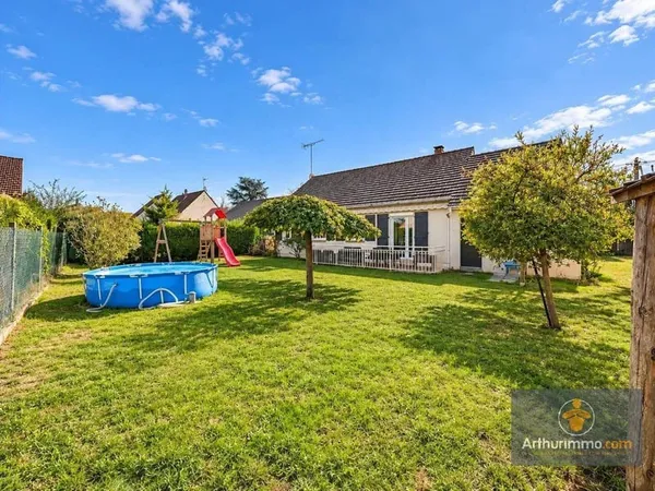 Maison 5 pièces 92 m²