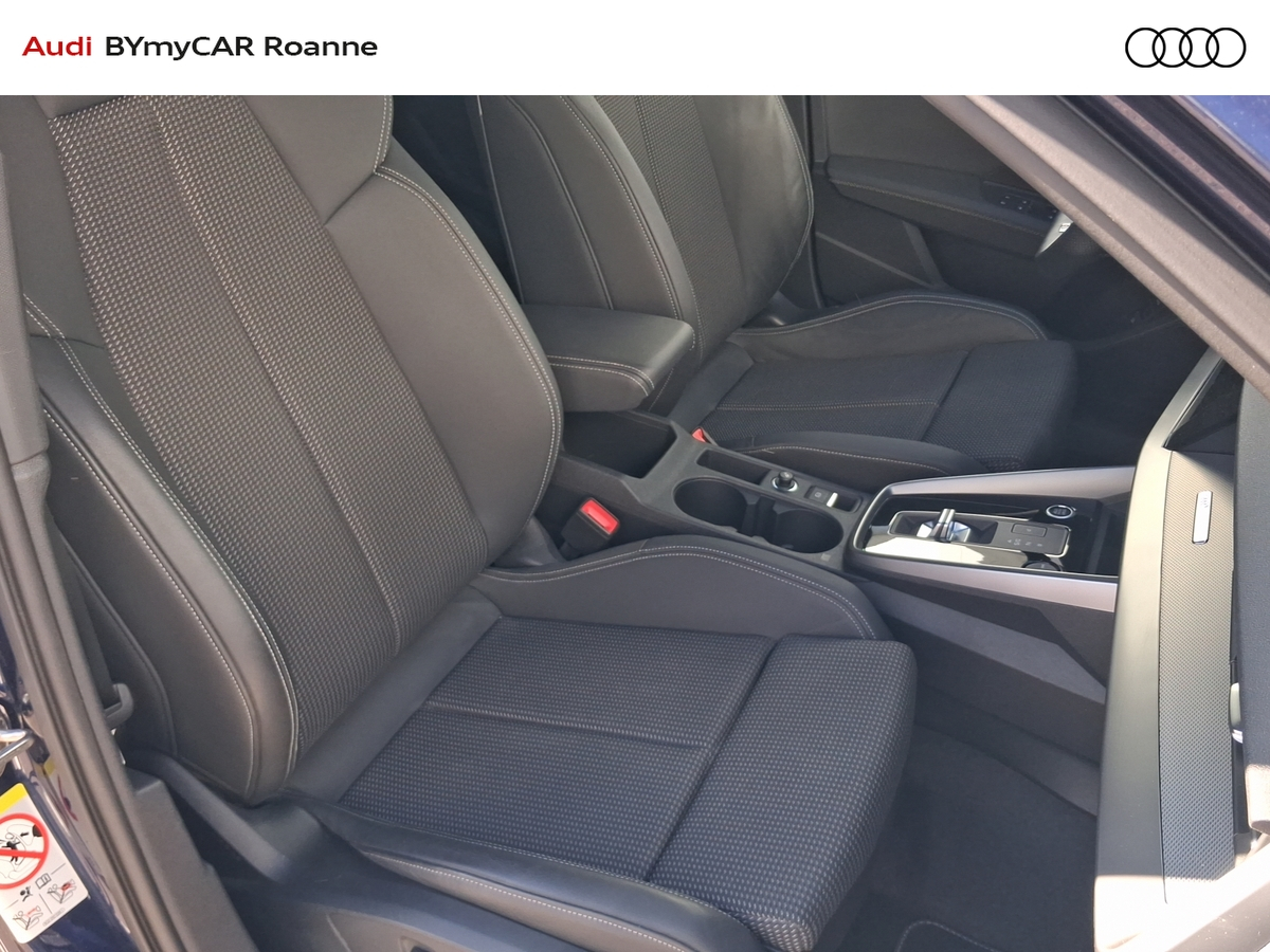 Audi A3 Sportback 40 TFSIe 204 S tronic 6 — photo 15