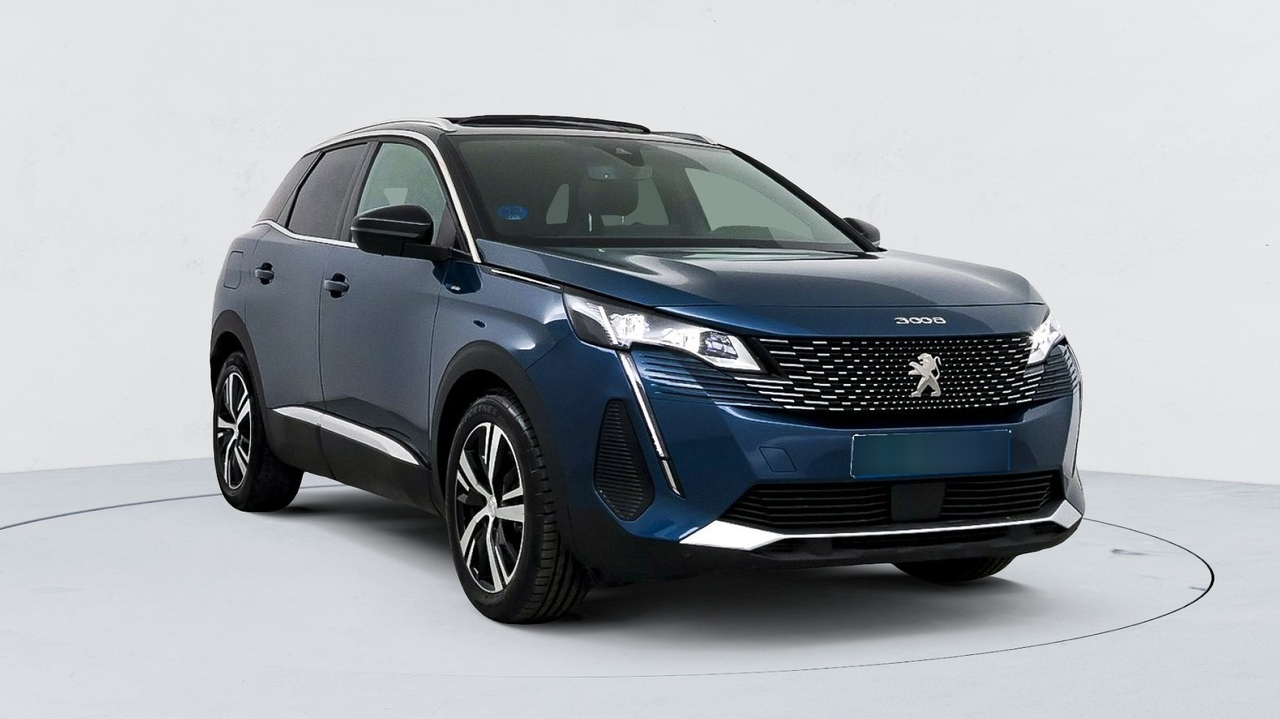 Peugeot 3008 — photo 7